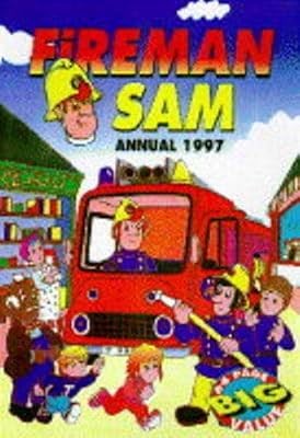 Fireman sam annual 1997 - sam,