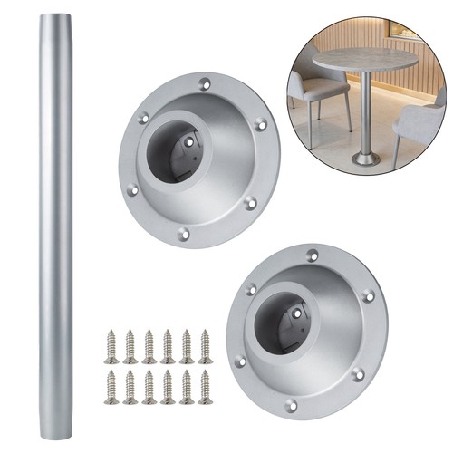 Island table leg set kit - table, for