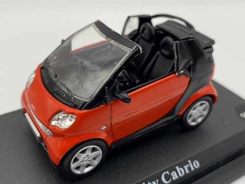 Smart city cabrio delprado - city,