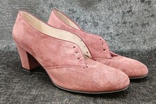 Toast Womens Heels Lace Up