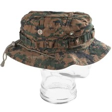 Invader Gear Mod 2 Boonie Bush Hat Army Style Marpat Camo 