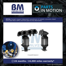 Catalytic Converter Type