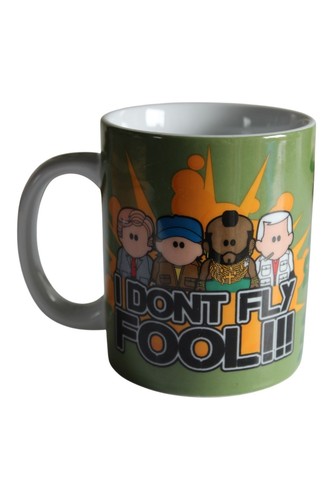 Don fly fool cartoon - fly, fool!!"