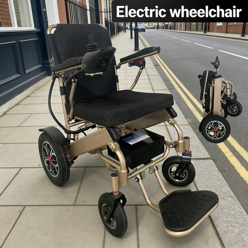 Super lightweight electric - super,