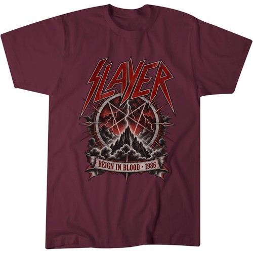Slayer reign blood - reign, in