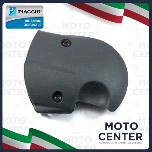 Belt cooling cover - cover, piaggio