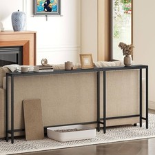 Yatiney Slim Console Table