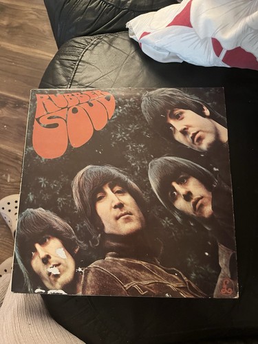 The beatles rubber soul 1977 - the,