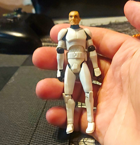 Hasbro star wars white - hasbro,