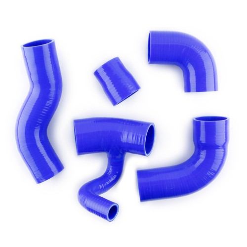 Silicone turbo hose - silicone, for