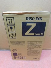 (2) Pack New Genuine RISO INK