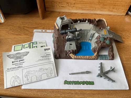 Micro machines military battle - micro,
