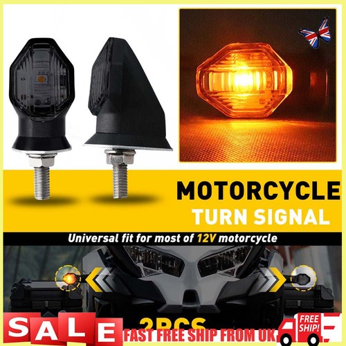 Amber smoke mini motor turn - motor,