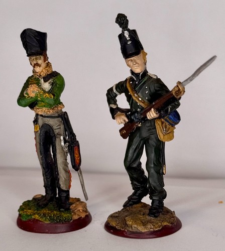 Lot 54mm miniature - lot, of