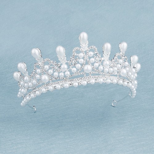 Flower girl headpiece - flower,