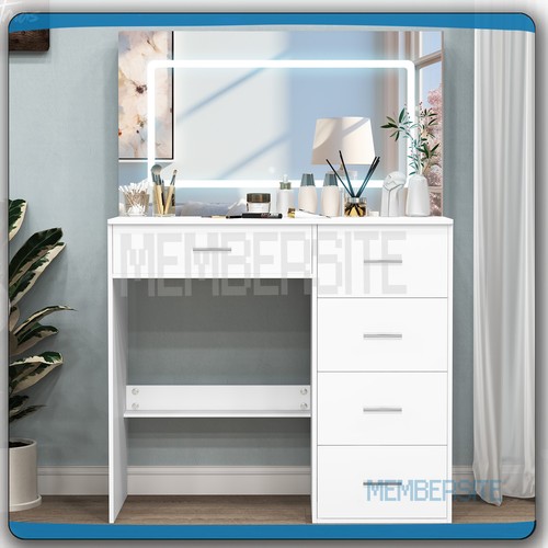 New dressing table with - dressing,