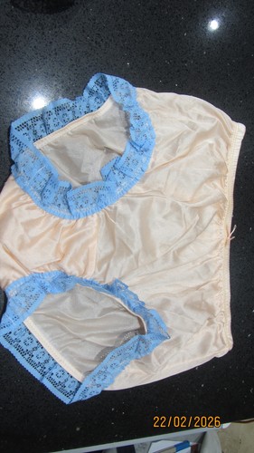 Vintage panties knickers size - vintage,