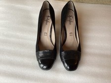 M & S Smart Real Leather and
