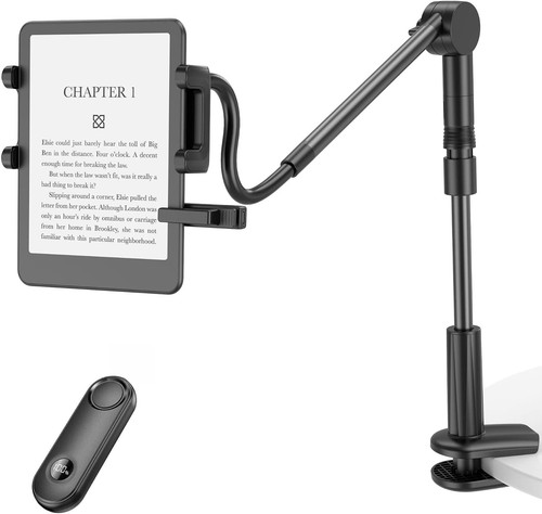 Page turner holder - turner, kindle