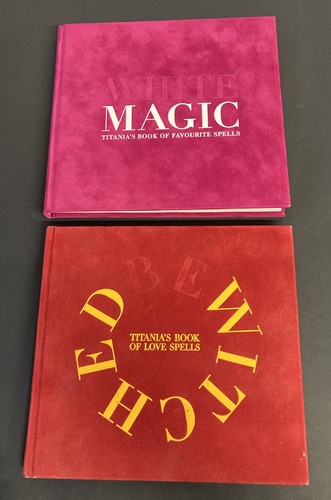 White magic bewitched - magic,