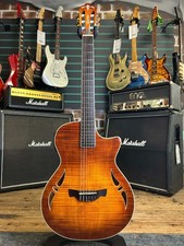 Crafter SAC-TMVS Sunburst 2007 Electro Classical Guitar