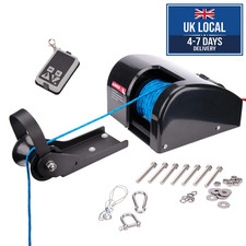 Electric Anchor Winch 25LBS