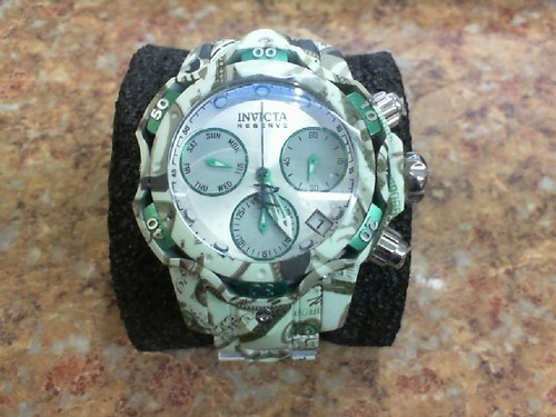 Invicta gent wristwatch - invicta, gent's