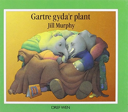 Gartre gyda plant murphy - gartre,