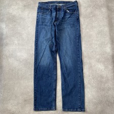 Wrangler Jeans Mens 34"