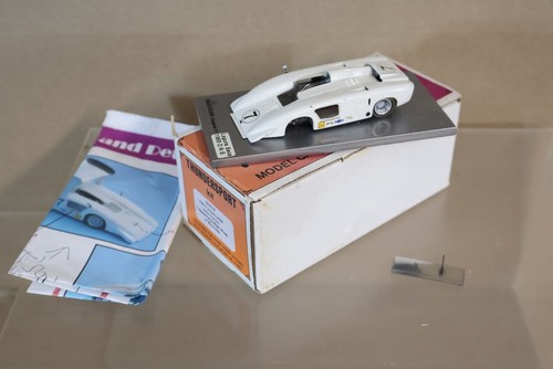 Marsh models mm125 scale - marsh,
