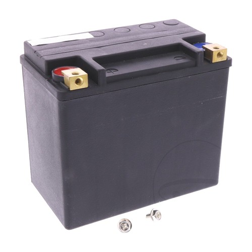Battery fits harley - battery,