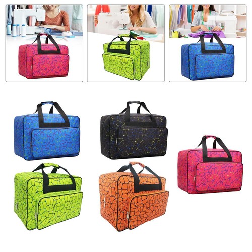 Sewing machine storage bag sew - machine,