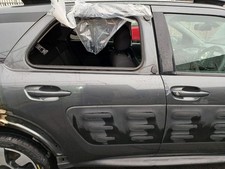 Citroen C4 Cactus 2014 Driver