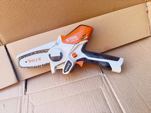 Stihl gta cordless hand - 26,