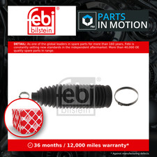 2x Steering Rack Boots fits