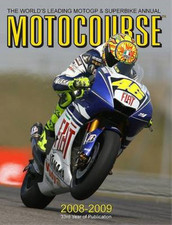 Motocourse 2008-2009: The