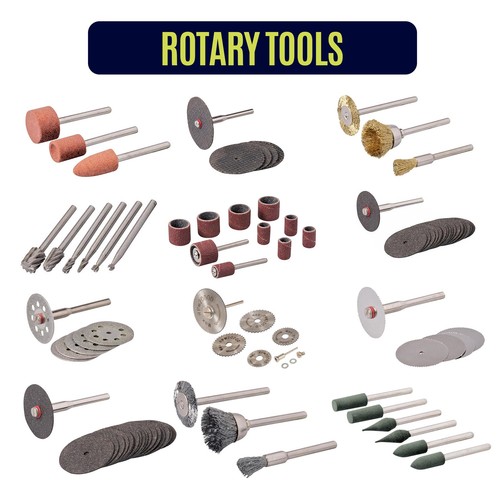 Rotary multi tool drill - multi,