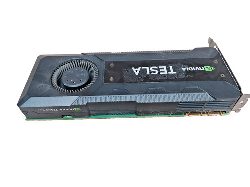 Nvidia tesla k20 - nvidia,