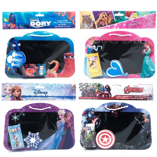 Official disney marvel chalk - official,