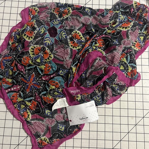 Kipling womans viscose scarf - kipling,