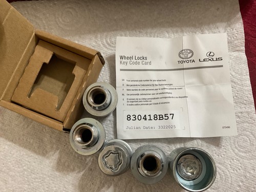 Genuine toyota lexus - toyota/lexus,