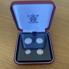 1994 Royal Mint Maundy Money