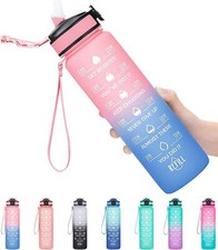 Sports Water Bottles with