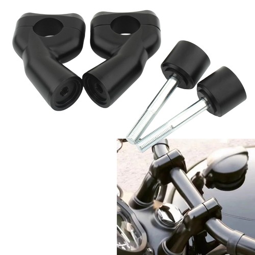 Motorcycle handlebar riser kit - motorcycle,