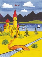 CS4 Self Adhesive Traditional