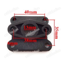 Intake Inlet Manifold For 47cc