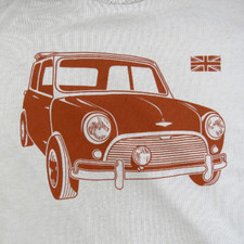 STEVE McQUEEN 1967 AUSTIN MINI