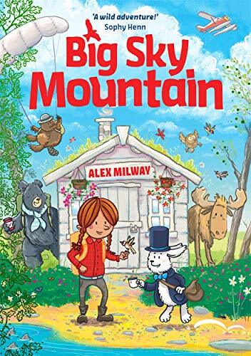 Big sky mountain alex - sky, milway