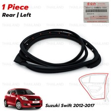 Rear Left Door Rubber Seal