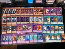 Yugioh Jaden Yuki Elemental Hero Deck - Masked, Fusion, Destiny, Vision